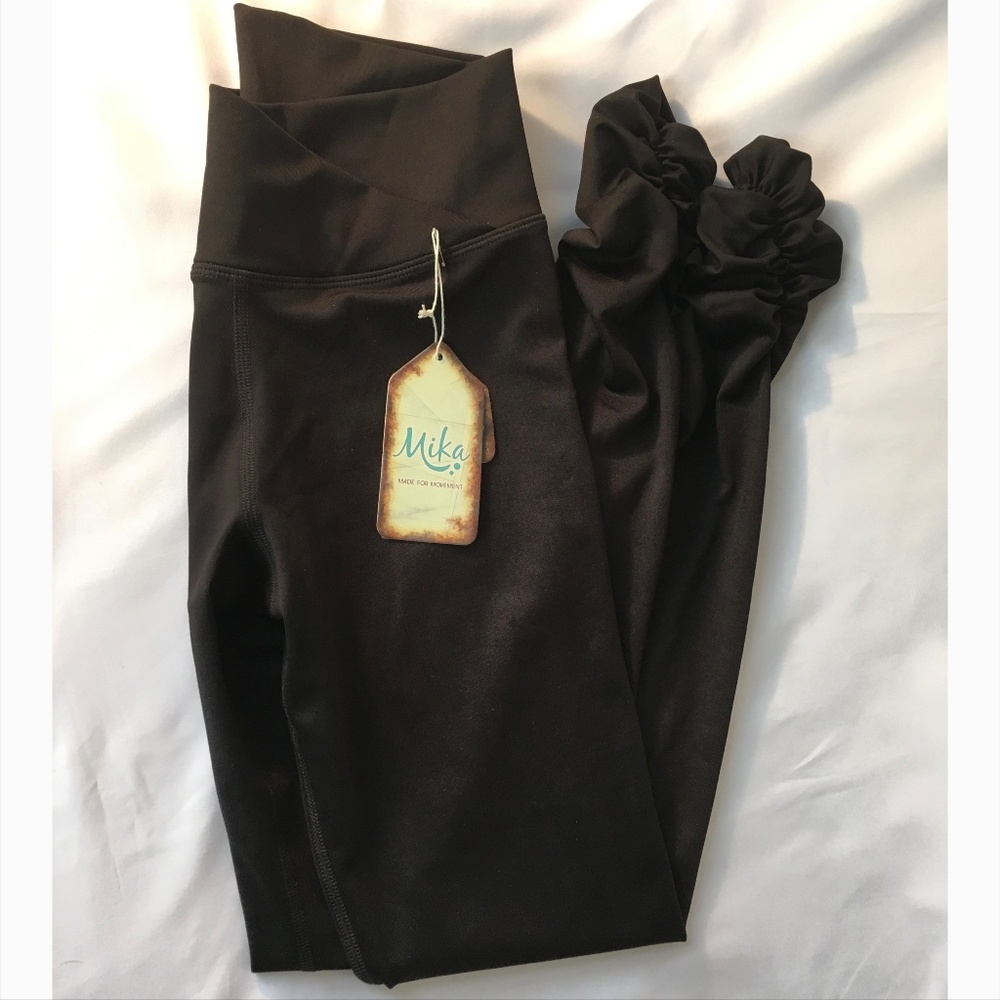 Mika Leggings, Extra Long, Over-Heel
